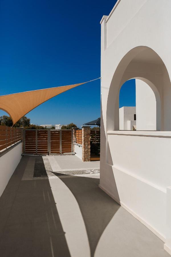 The Z Private Villa, Santorini Монолітос Екстер'єр фото
